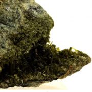 Epidote.