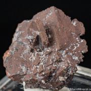 Copper after Azurite