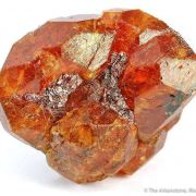 Spessartine Garnet