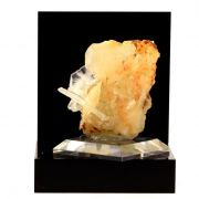 Quartz + Calcite.