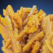 Wulfenite 