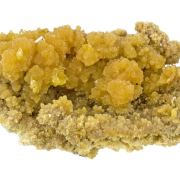 Mimetite With Wulfenite