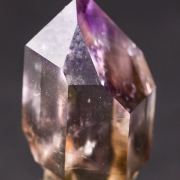 Amethyst scepter