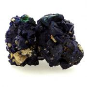 Chessylite ( Azurite ).