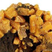 Wulfenite