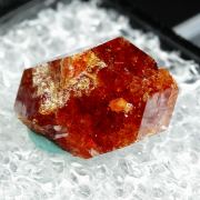 Grossular garnet