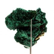 Malachite. 740.5 ct.