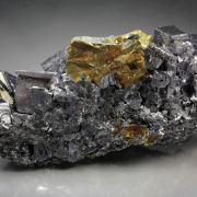 GALENA, CHALCOPYRITE