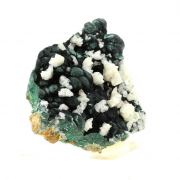 Malachite + Cerusite. 1490.0 ct.