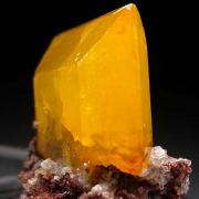 Wulfenite