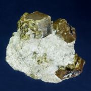 Grossular garnet