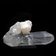 Calcite + Quartz.