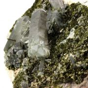 Epidote + Quartz.