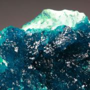 DIOPTASE, CHRYSOCOLLA