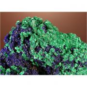 Azurite, Malachite