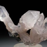 Quartz scepters