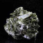 Quartz, Epidote, Byssolite.