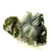 Epidote + Quartz.