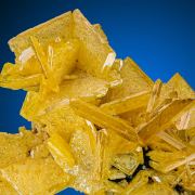 Wulfenite 