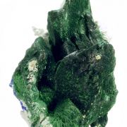 Malachite pseudomorph after azurite 