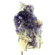 Fluorite + Baryte. 396.0 ct.