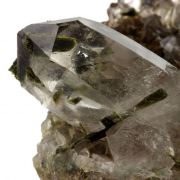 Quartz + Epidote.