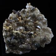 Anatase + Quartz.