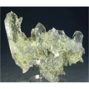 Quartz, Chlorite