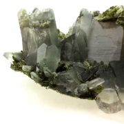 Epidote + Quartz.