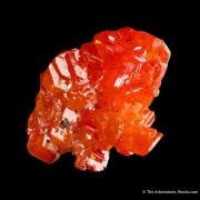 Wulfenite