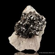 Sphalerite on matrix