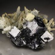 GALENA, SPHALERITE