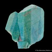 Microcline var. Amazonite