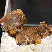 Wulfenite