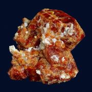 Grossular garnet