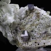 Anatase + Quartz.