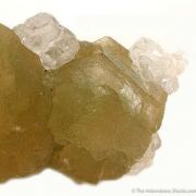 Brucite With Calcite