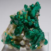 Willemite and Dioptase