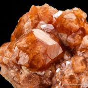 Grossular Garnet var. Hessonite