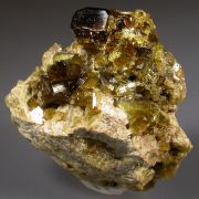 Vesuvianite