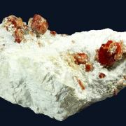 Grossular garnet