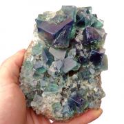 Fluorite - fluorescent