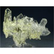 Quartz, Chlorite