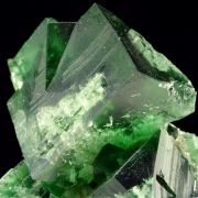 Fluorite – HUGE TWIN 