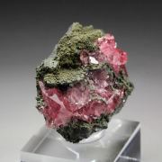 new find - gem RHODOCHROSITE