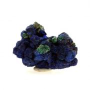 Chessylite ( Azurite ).