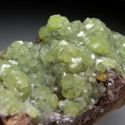 Cuprian Smithsonite