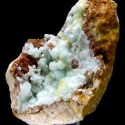 Aragonite, dolomite