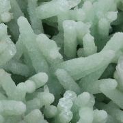 Prehnite (unusual “fingers”)