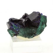 Azurite + Malachite.